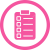 pngtree-flat-vector-icon-in-pink-color-with-rounded-design-for-testing-task-vector-picture-image_9728856